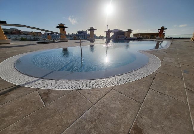 Apartamento en Puerto de Santiago - Sunset Santiago Apartamento en Puerto de Santiago - Sunset Santiago
