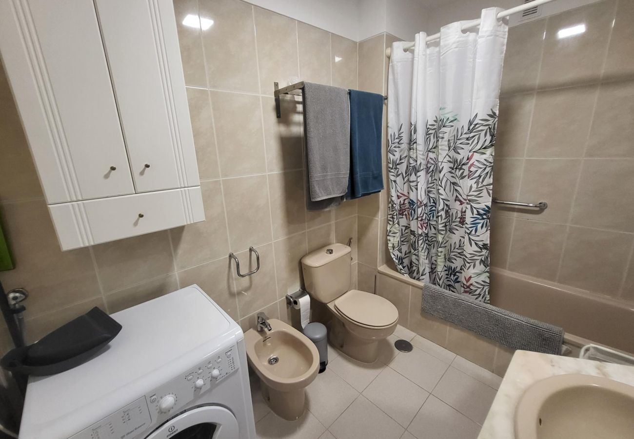 Apartamento en Puerto de Santiago - Sunset Santiago