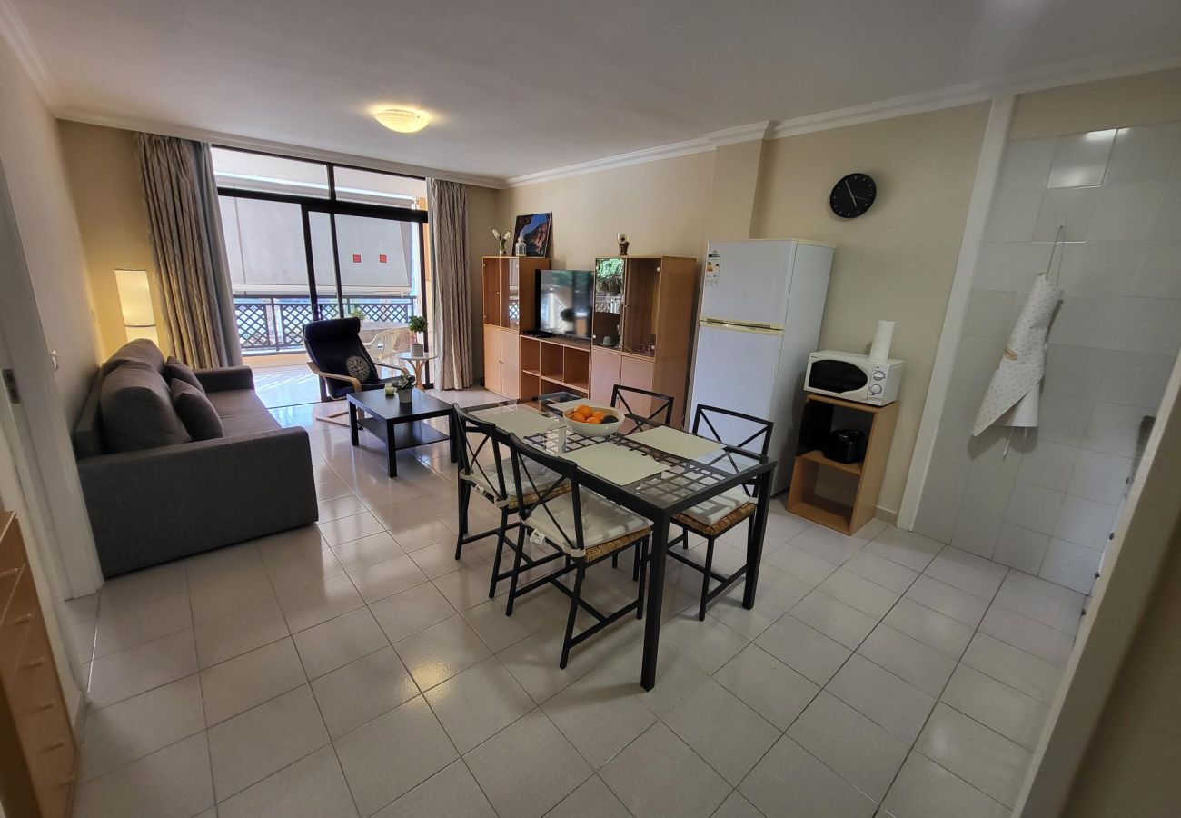 Apartamento en Puerto de Santiago - Sunset Santiago