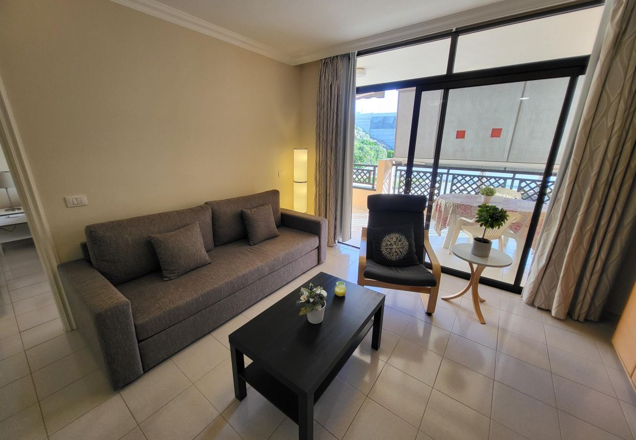 Apartamento en Puerto de Santiago - Sunset Santiago