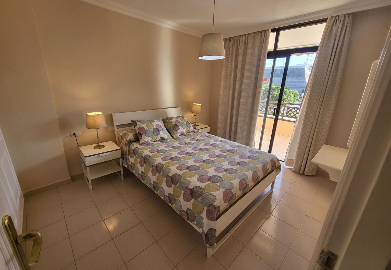 Apartamento en Puerto de Santiago - Sunset Santiago