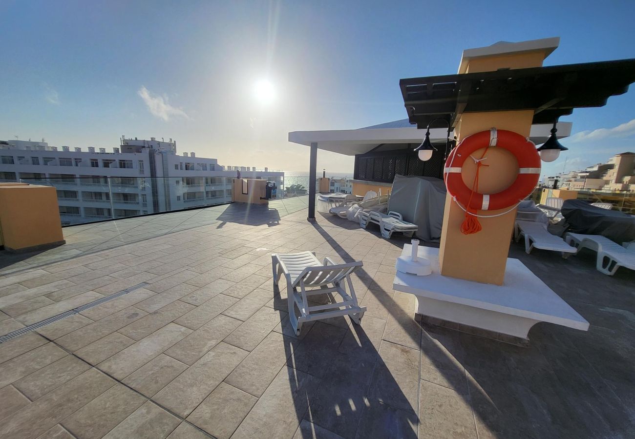 Apartamento en Puerto de Santiago - Sunset Santiago