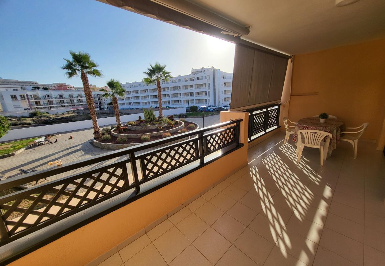 Apartamento en Puerto de Santiago - Sunset Santiago