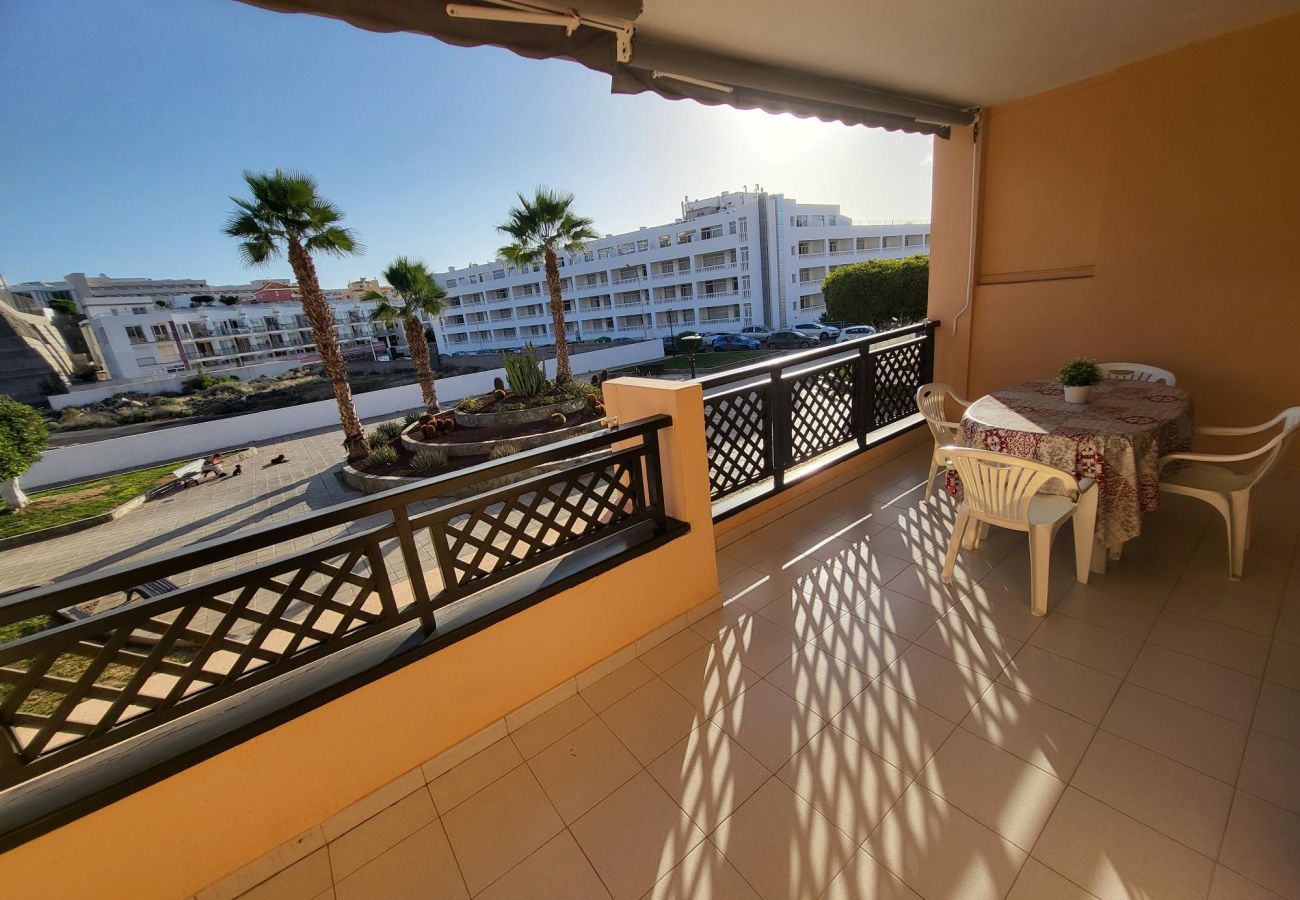 Apartamento en Puerto de Santiago - Sunset Santiago