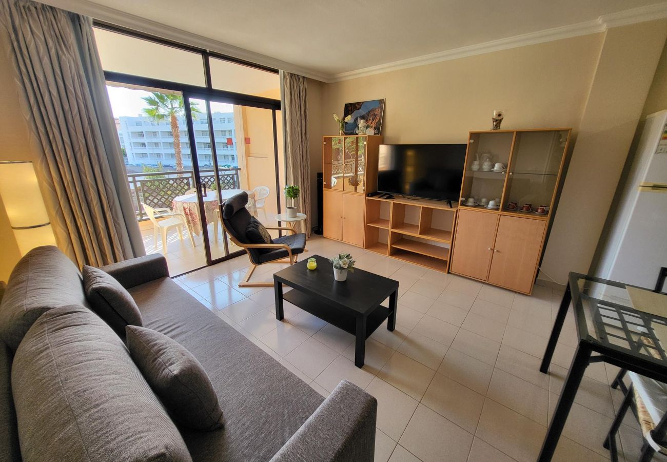 Apartamento en Puerto de Santiago - Sunset Santiago