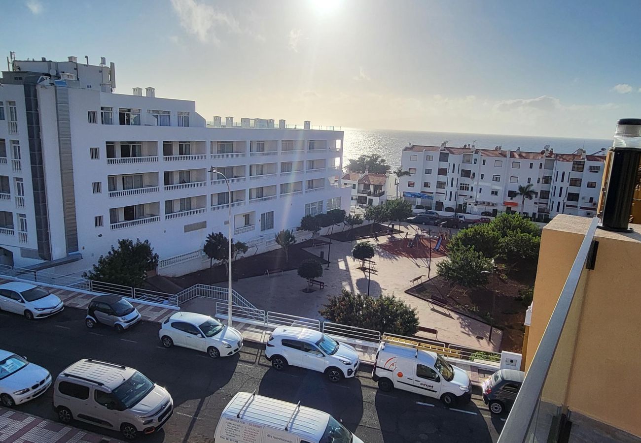 Apartamento en Puerto de Santiago - Sunset Santiago