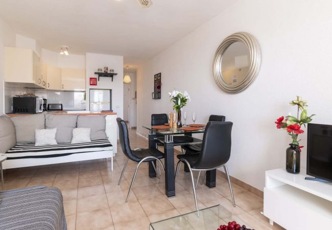 Apartamento en Los Cristianos - Castle Harbour 6 Apartamento en Los Cristianos - Castle Harbour 6