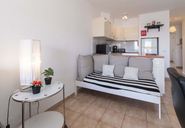 Apartamento en Los Cristianos - Castle Harbour 6 Apartamento en Los Cristianos - Castle Harbour 6