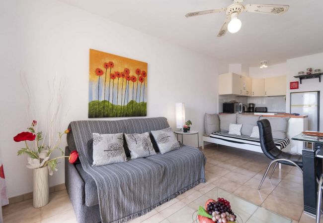 Apartamento en Los Cristianos - Castle Harbour 6 Apartamento en Los Cristianos - Castle Harbour 6