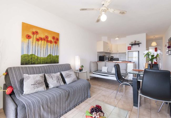 Apartamento en Los Cristianos - Castle Harbour 6 Apartamento en Los Cristianos - Castle Harbour 6