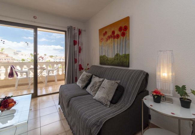 Apartamento en Los Cristianos - Castle Harbour 6 Apartamento en Los Cristianos - Castle Harbour 6