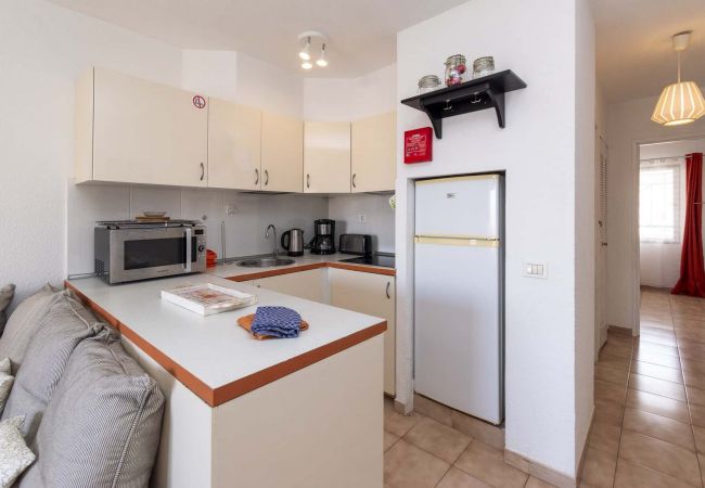 Apartamento en Los Cristianos - Castle Harbour 6 Apartamento en Los Cristianos - Castle Harbour 6