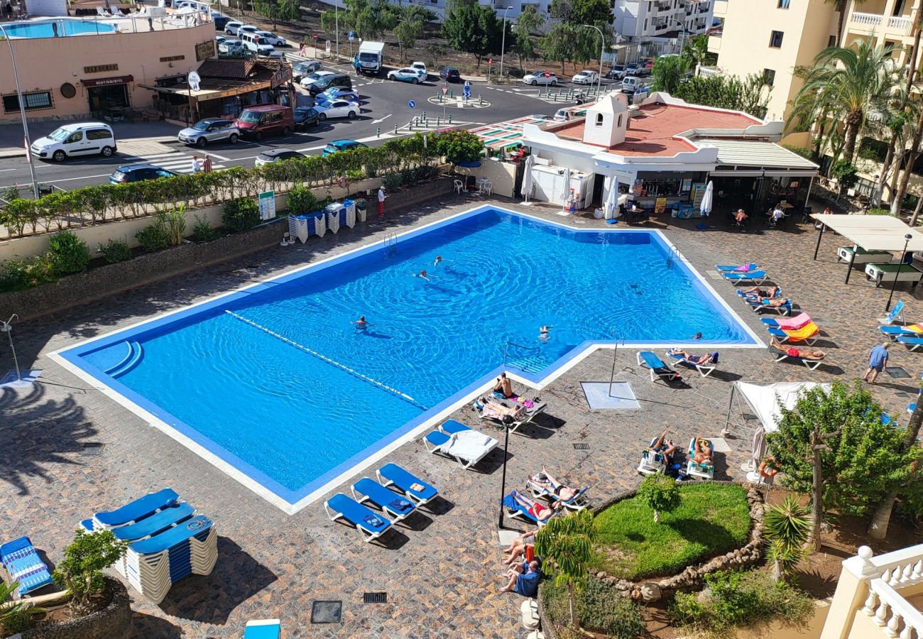 Apartamento en Los Cristianos - Castle Harbour 6