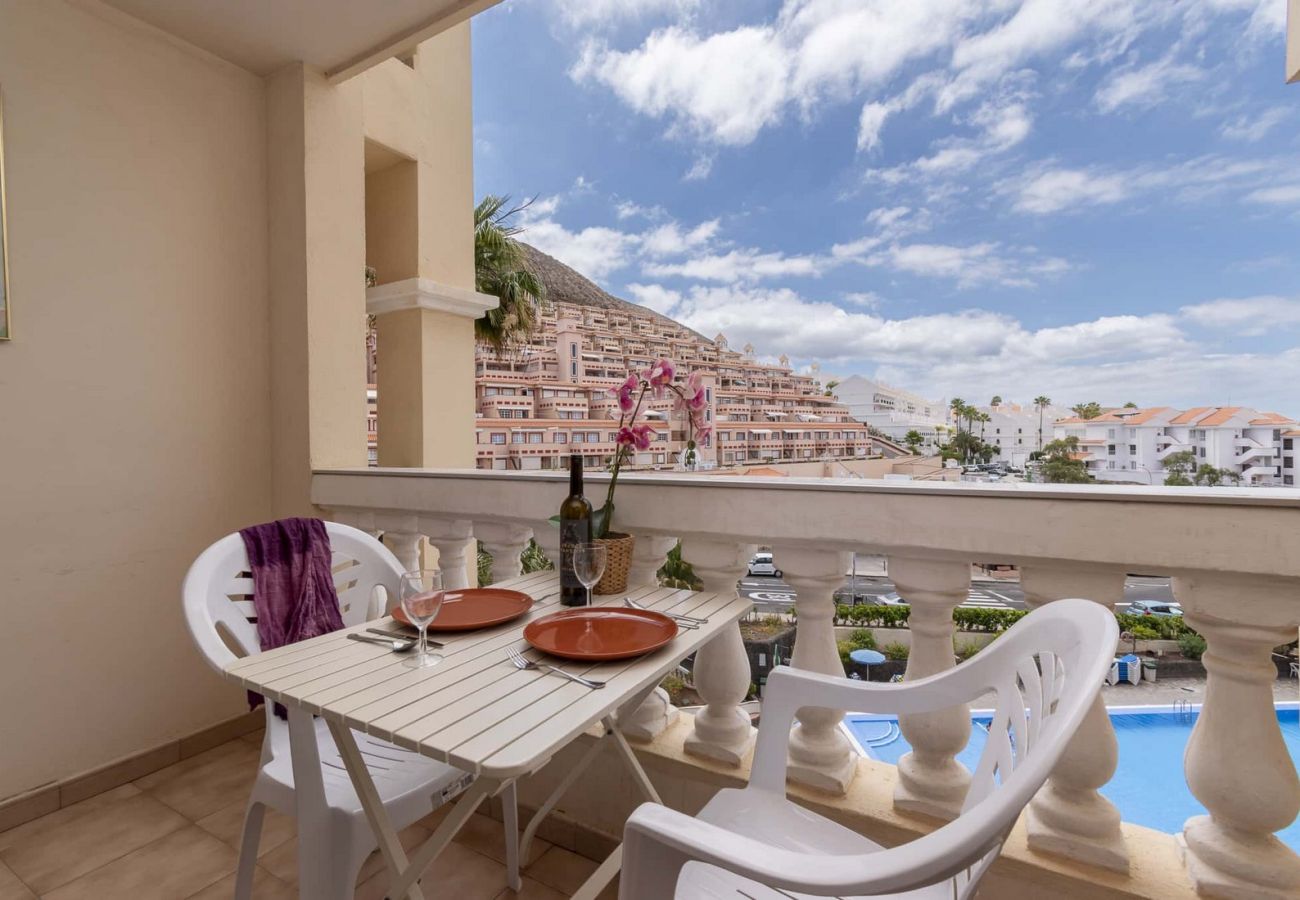 Apartamento en Los Cristianos - Castle Harbour 6