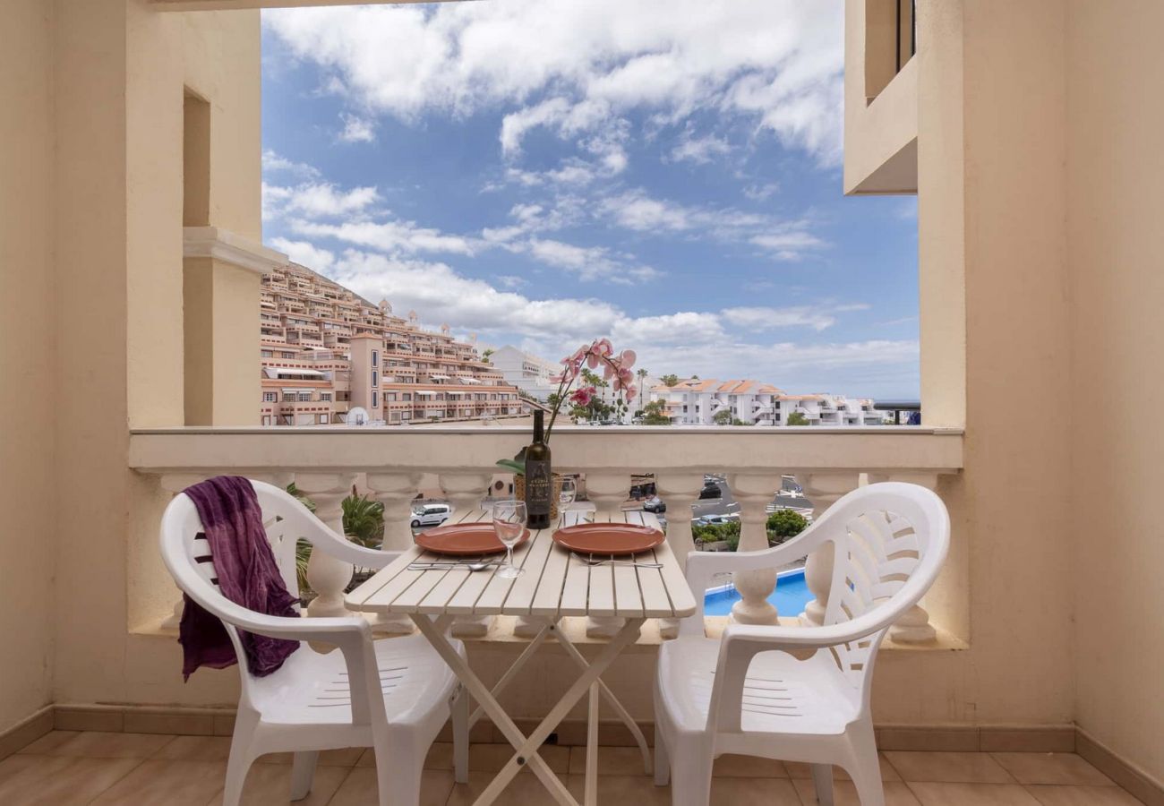 Apartamento en Los Cristianos - Castle Harbour 6