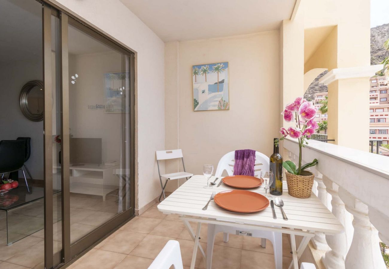 Apartamento en Los Cristianos - Castle Harbour 6