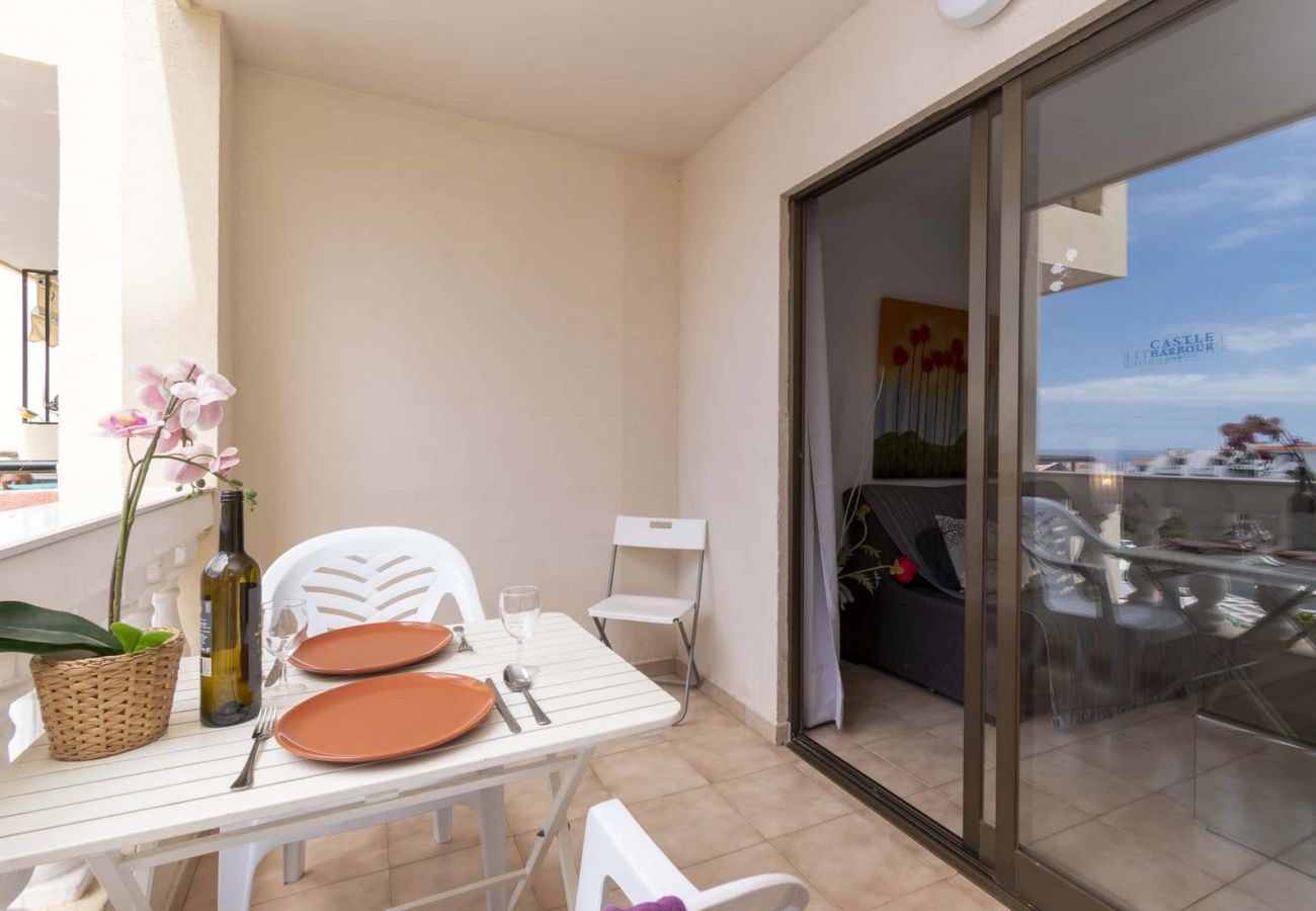 Apartamento en Los Cristianos - Castle Harbour 6