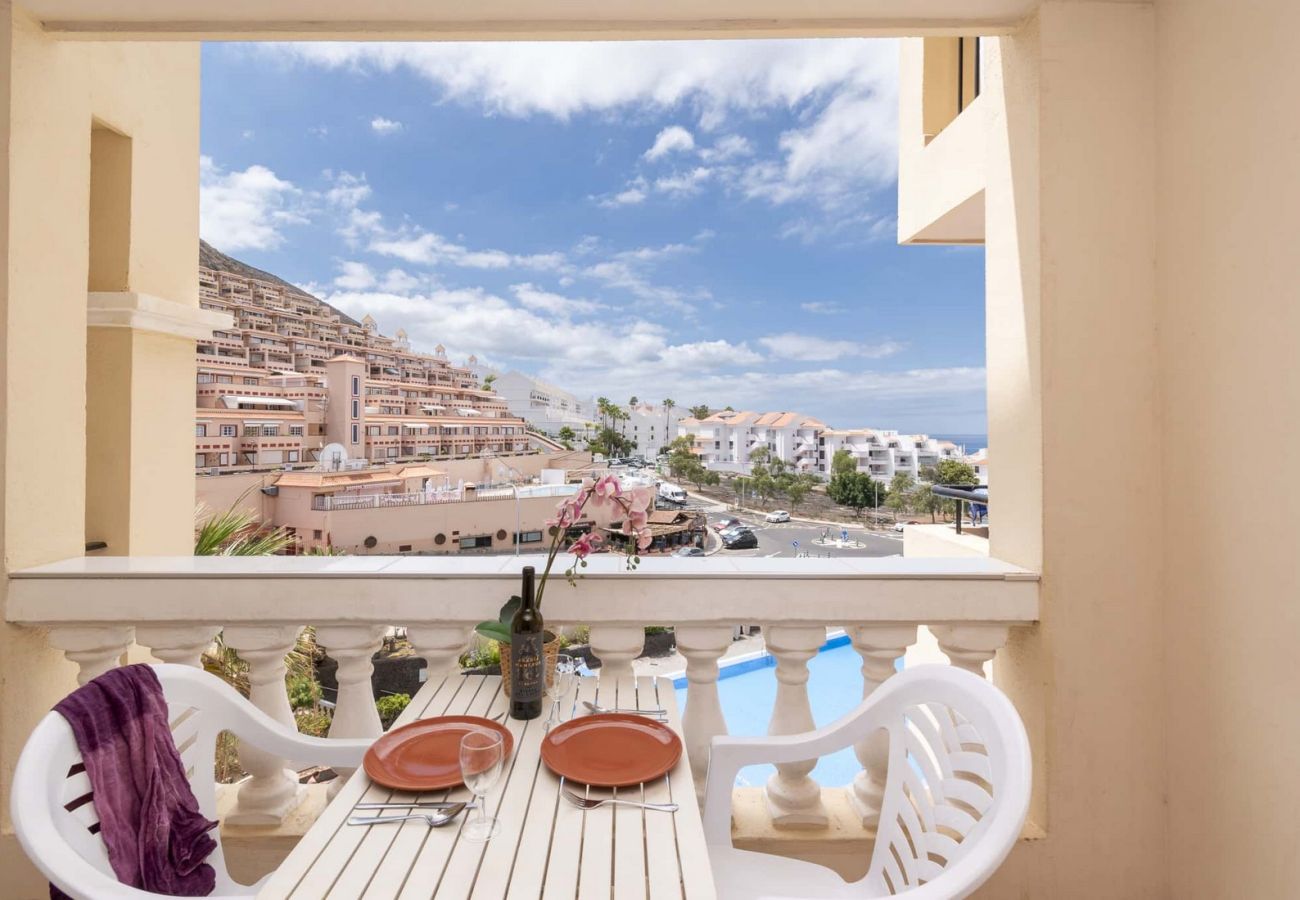 Apartamento en Los Cristianos - Castle Harbour 6