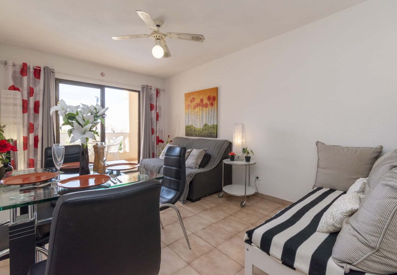 Apartamento en Los Cristianos - Castle Harbour 6