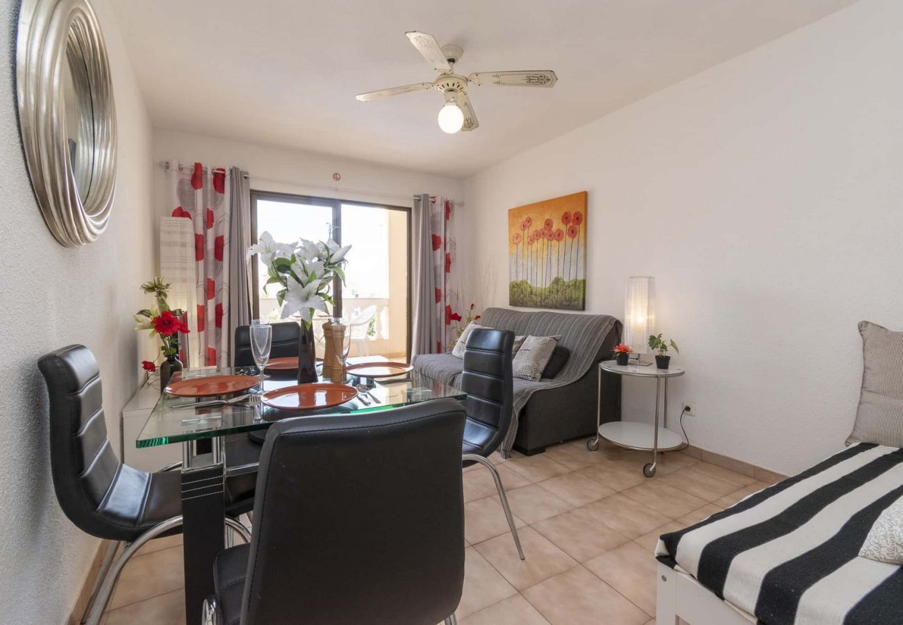 Apartamento en Los Cristianos - Castle Harbour 6