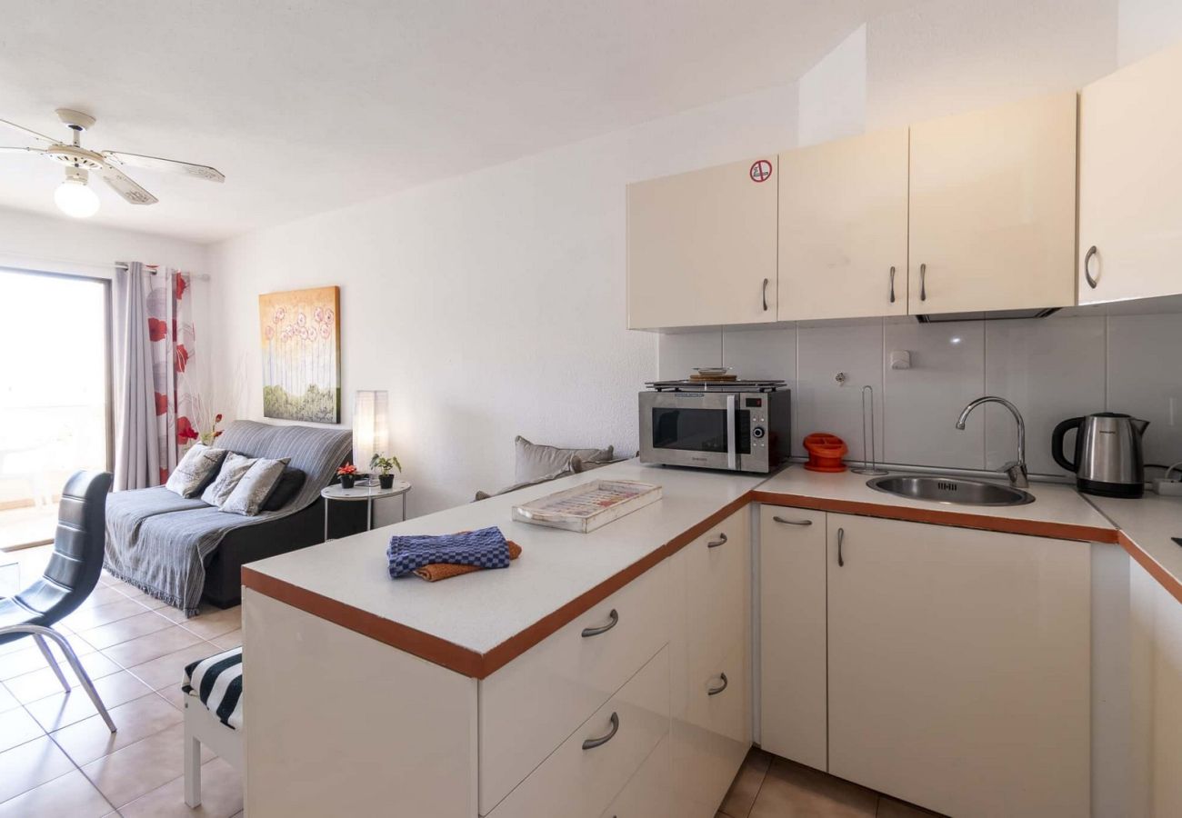 Apartamento en Los Cristianos - Castle Harbour 6