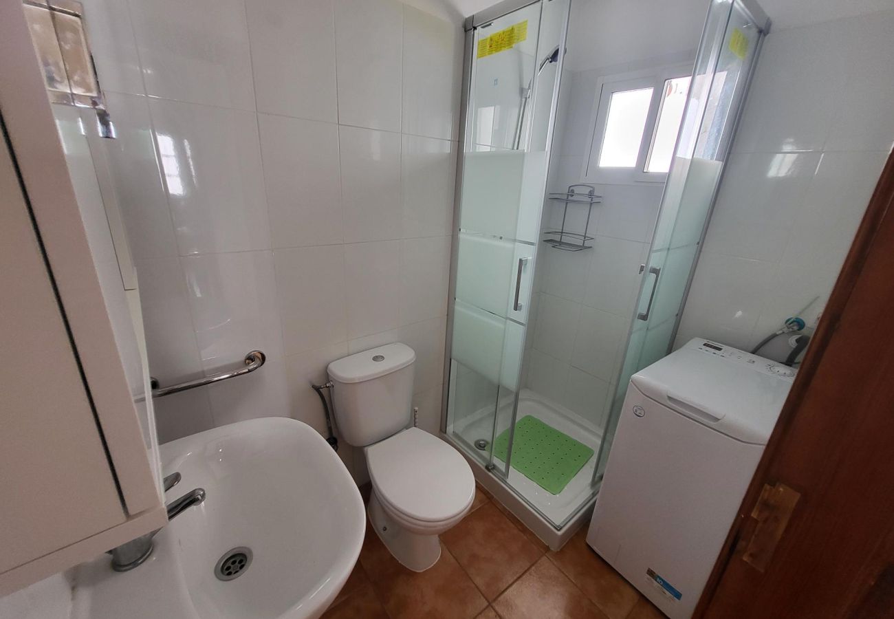 Apartamento en Puerto de Santiago - Apto Alberca