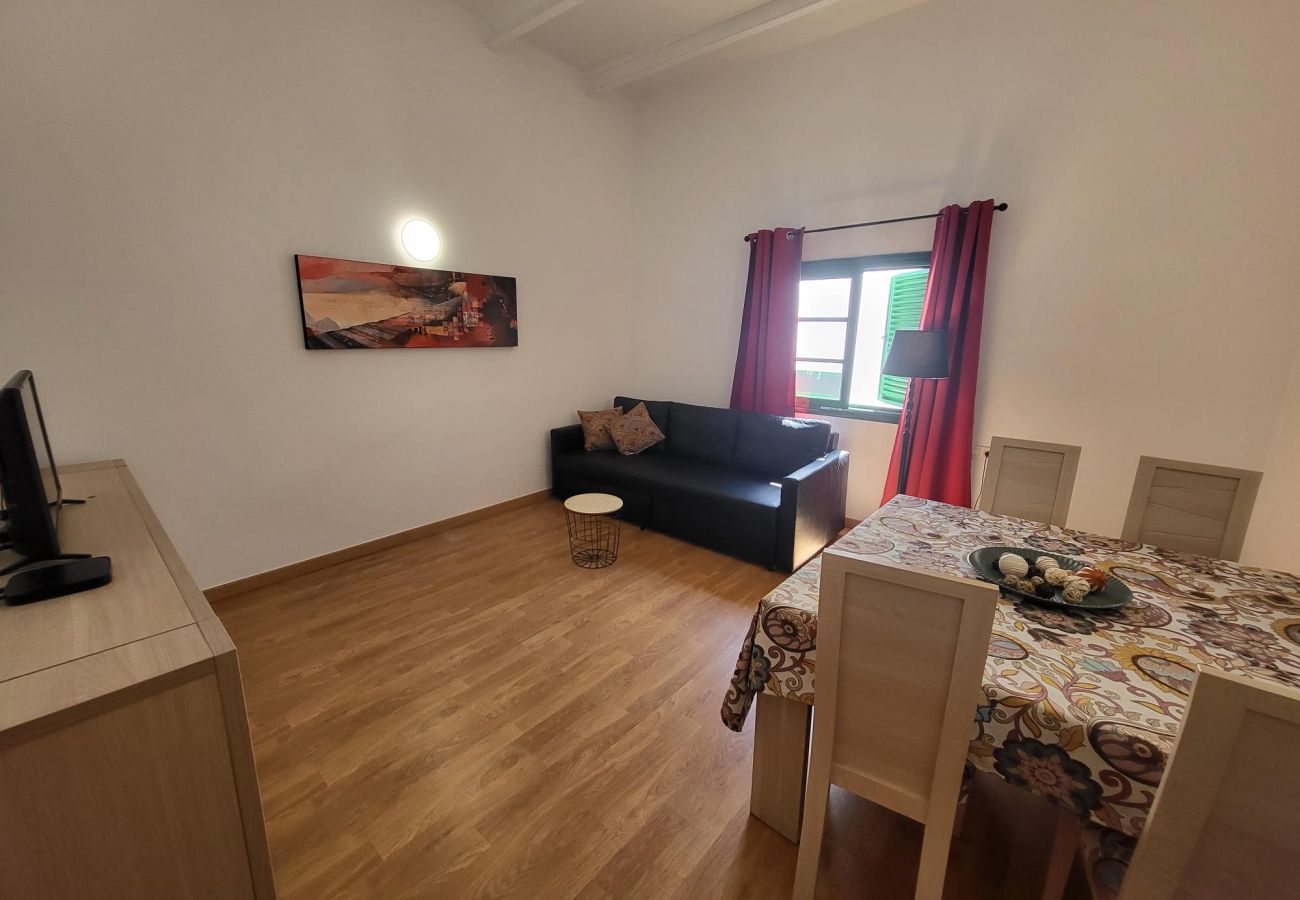 Apartamento en Puerto de Santiago - Apto Alberca