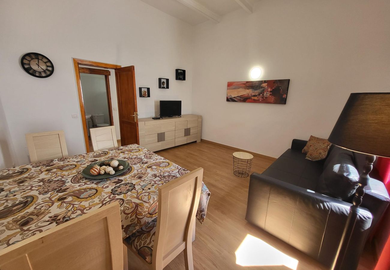 Apartamento en Puerto de Santiago - Apto Alberca