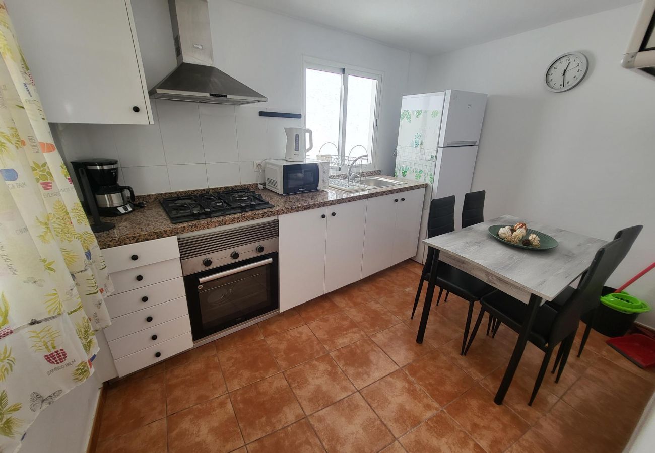 Apartamento en Puerto de Santiago - Apto Alberca