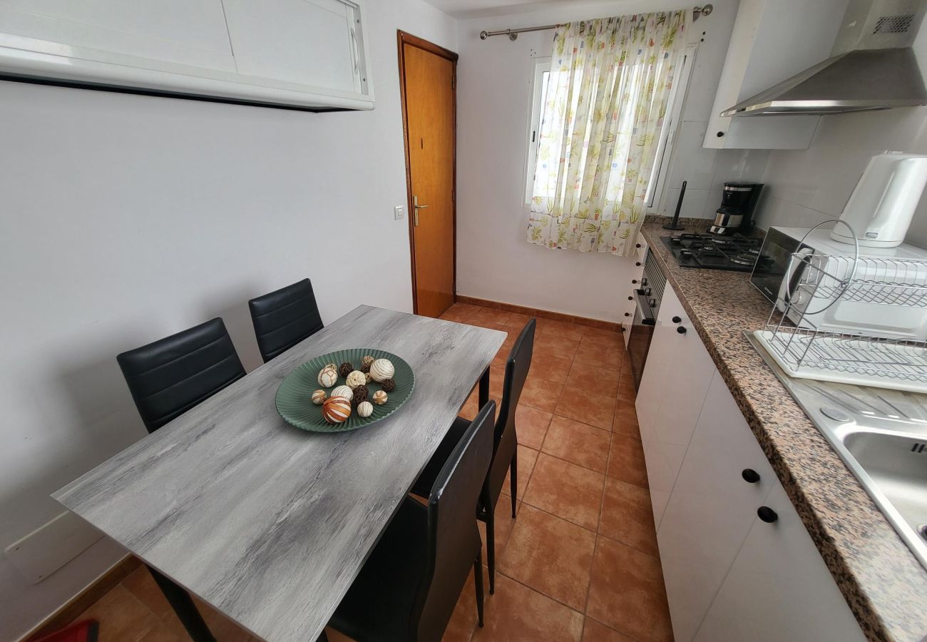 Apartamento en Puerto de Santiago - Apto Alberca