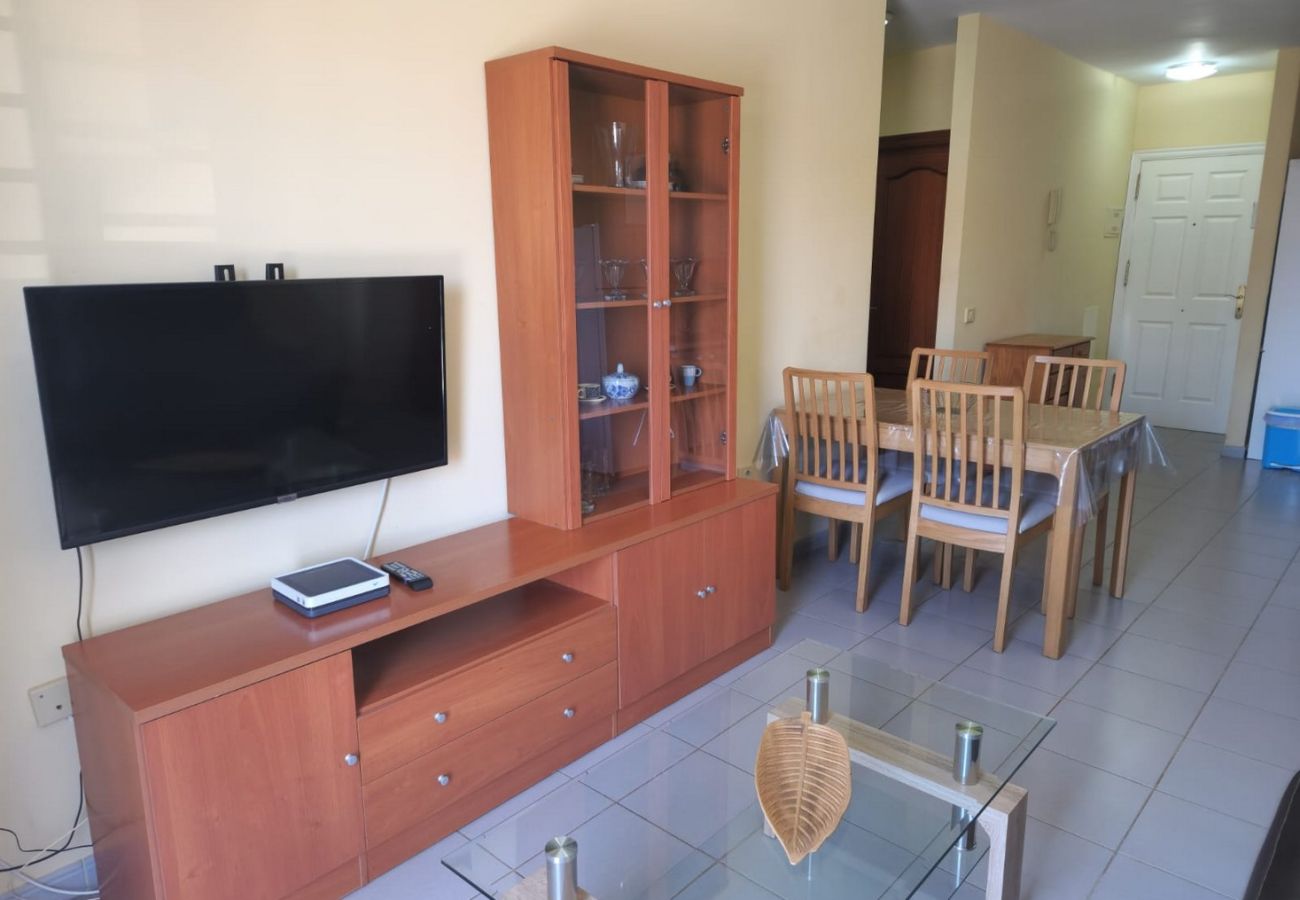 Apartamento en Puerto de Santiago - Vitamina Sea