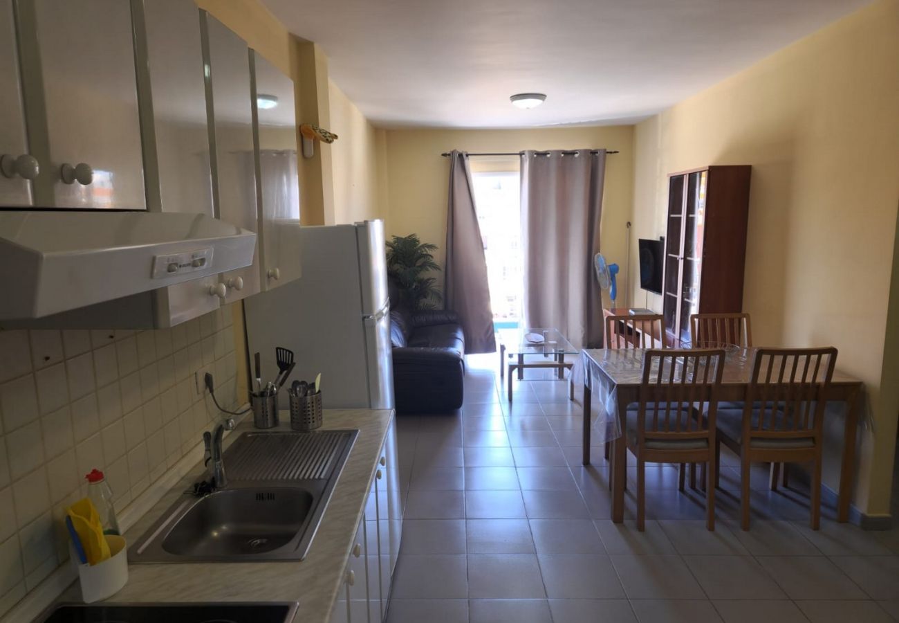 Apartamento en Puerto de Santiago - Vitamina Sea