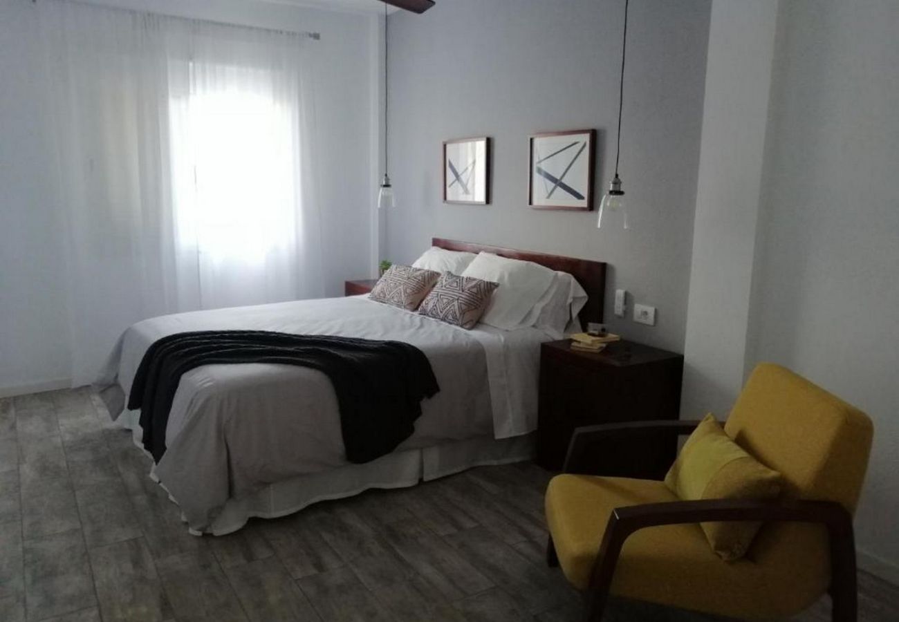 Apartamento en El Medano - Apartamento AQUAVIVA - El Medano