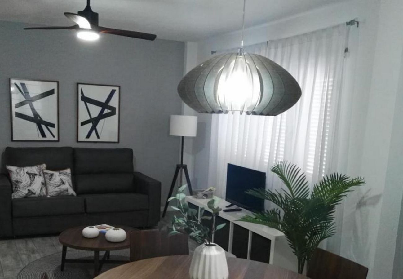 Apartamento en El Medano - Apartamento AQUAVIVA - El Medano