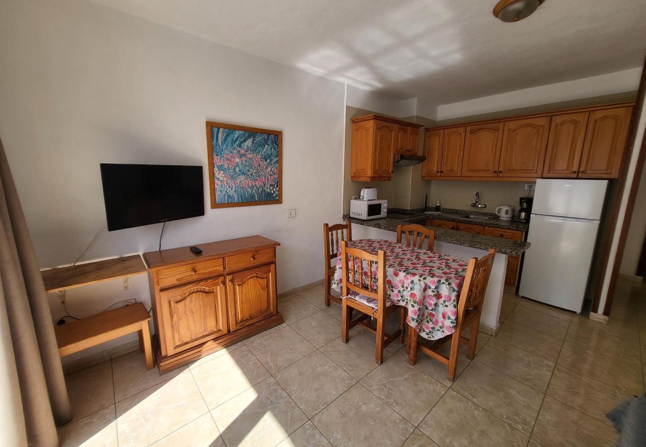 Apartamento en Playa de Las Americas - Las Floritas 2