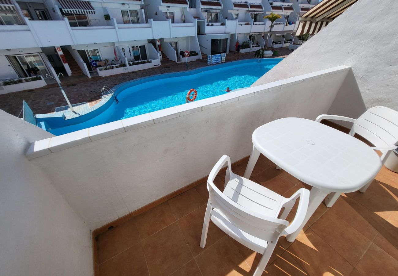 Apartamento en Playa de Las Americas - Las Floritas 2