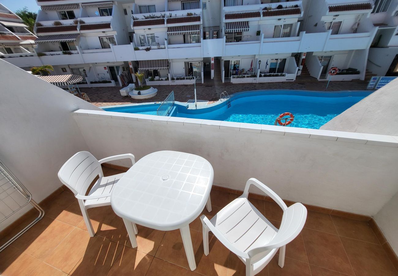 Apartamento en Playa de Las Americas - Las Floritas 2
