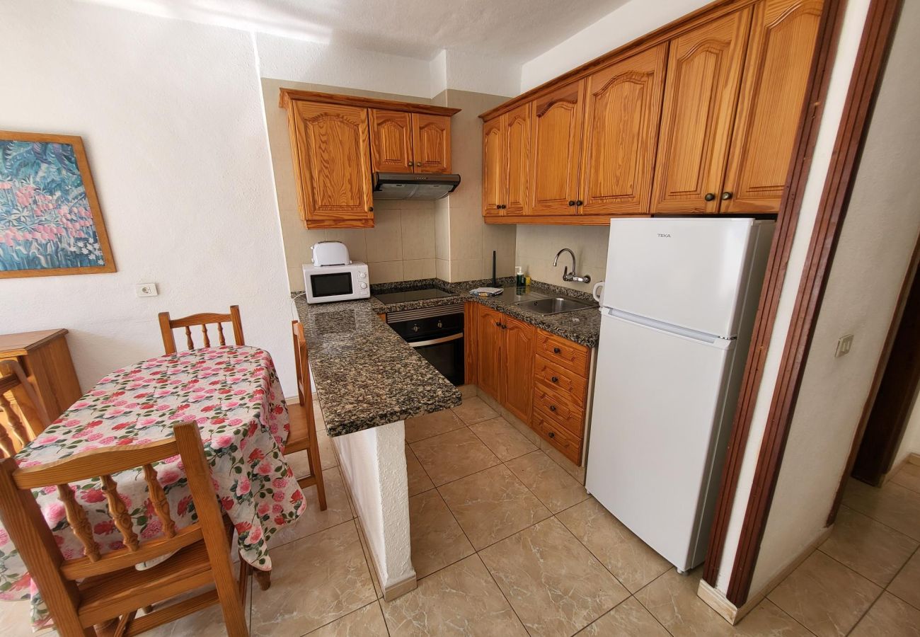 Apartamento en Playa de Las Americas - Las Floritas 2