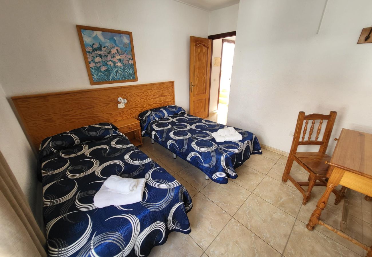 Apartamento en Playa de Las Americas - Las Floritas 2