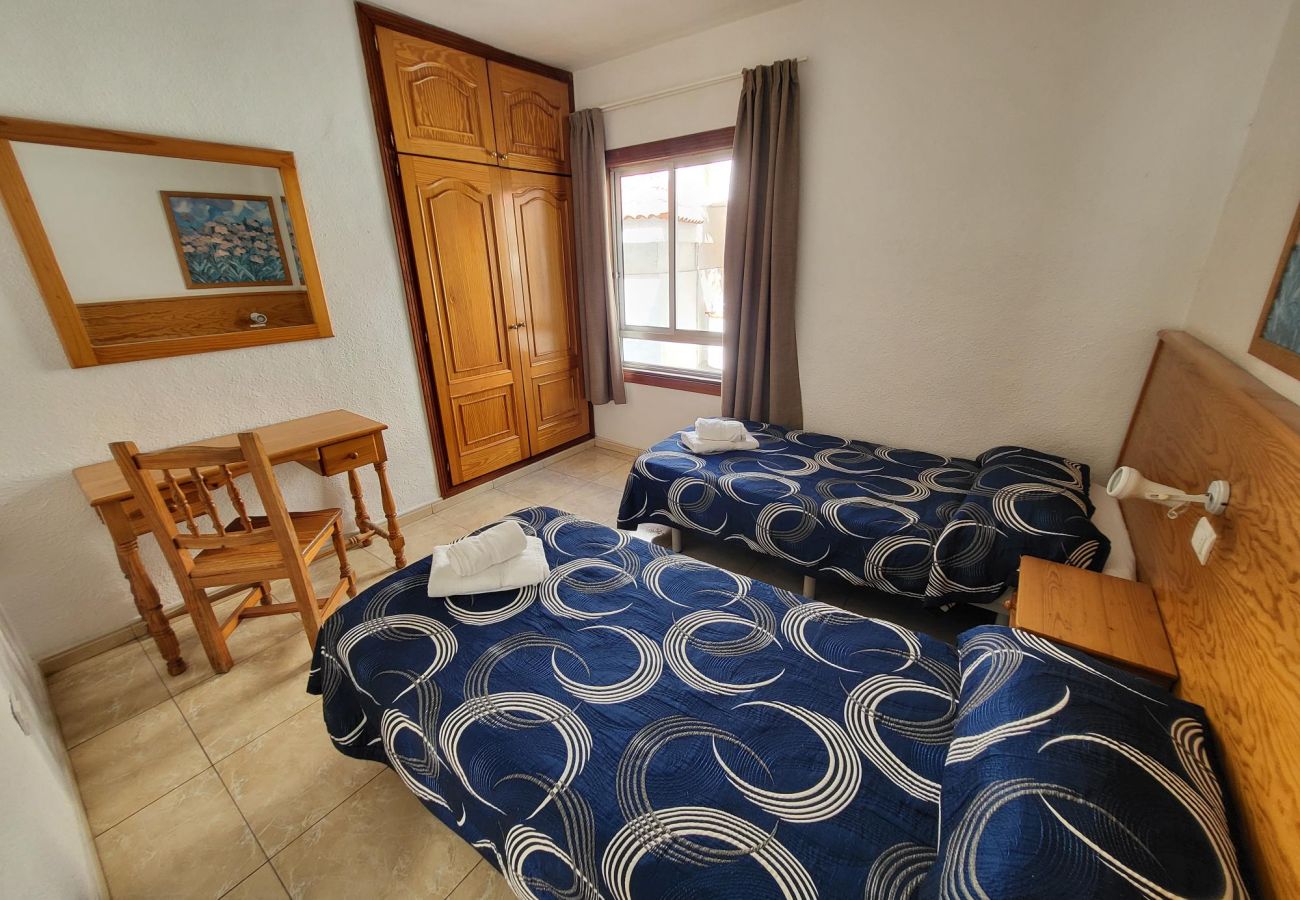 Apartamento en Playa de Las Americas - Las Floritas 2
