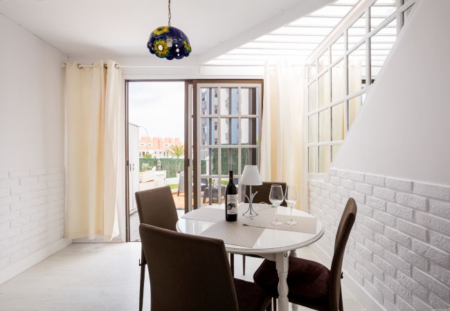 Apartamento en Los Cristianos - Los Diamantes 9 Apartamento en Los Cristianos - Los Diamantes 9