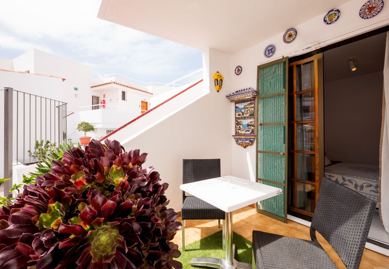 Apartamento en Los Cristianos - Los Diamantes 9