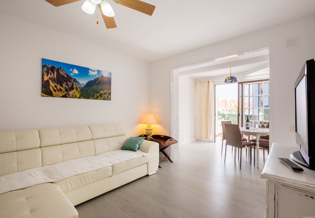 Apartamento en Los Cristianos - Los Diamantes 9