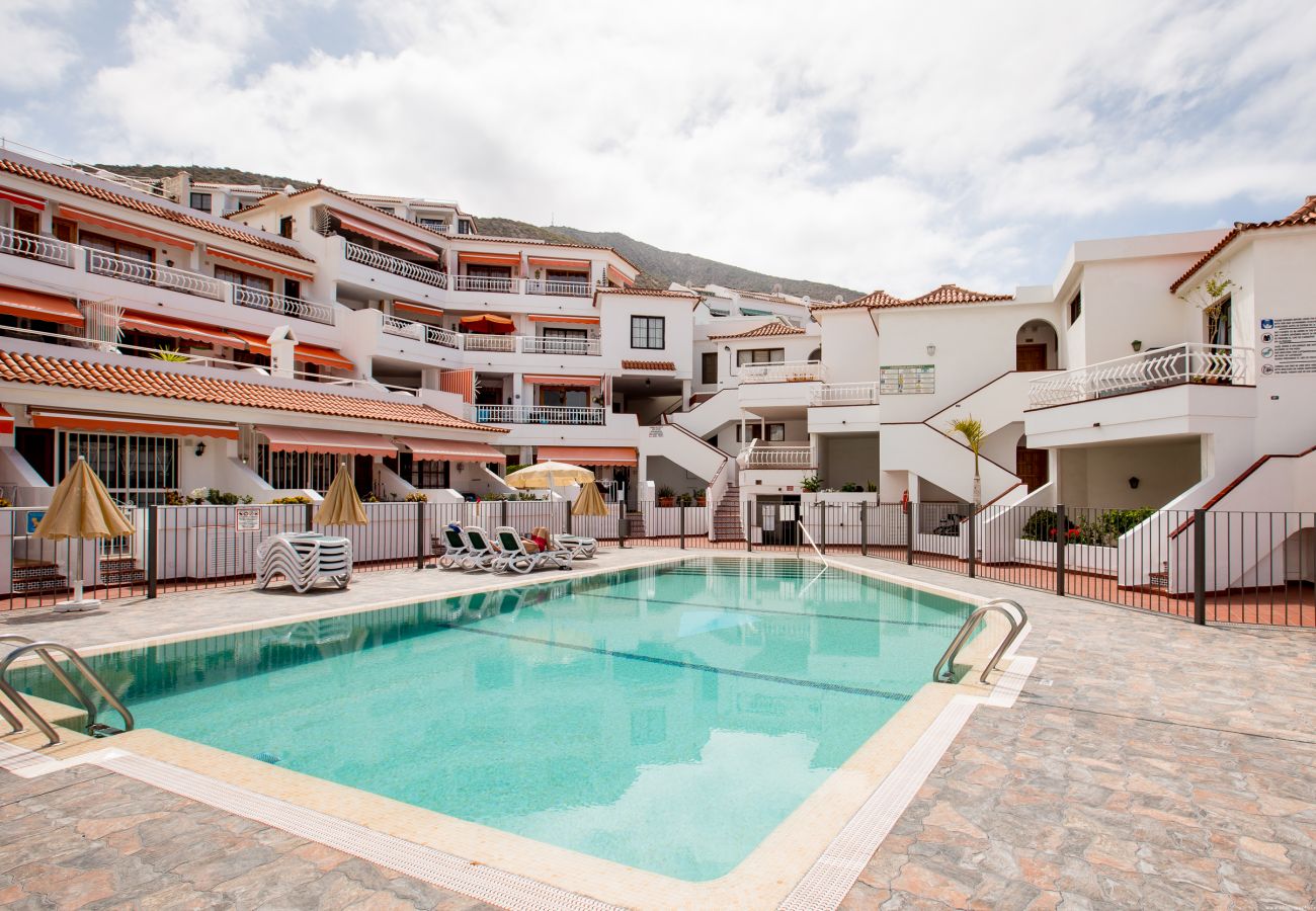 Apartamento en Los Cristianos - Los Diamantes 9