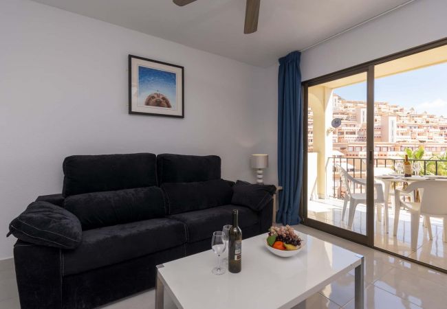 Apartamento en Los Cristianos - Castle Harbour 8 Apartamento en Los Cristianos - Castle Harbour 8