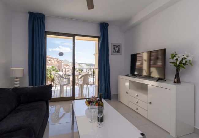 Apartamento en Los Cristianos - Castle Harbour 8 Apartamento en Los Cristianos - Castle Harbour 8