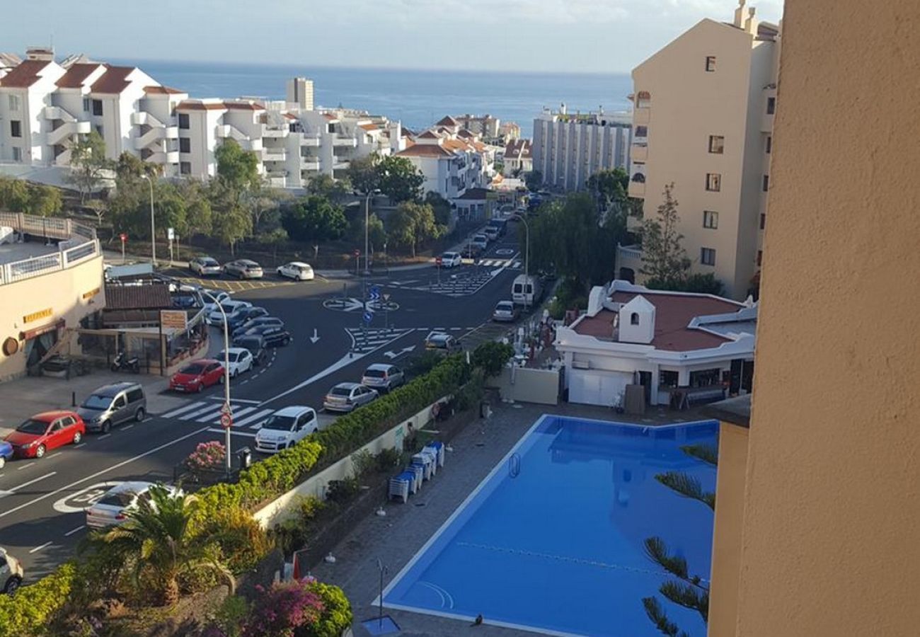 Apartamento en Los Cristianos - Castle Harbour 8