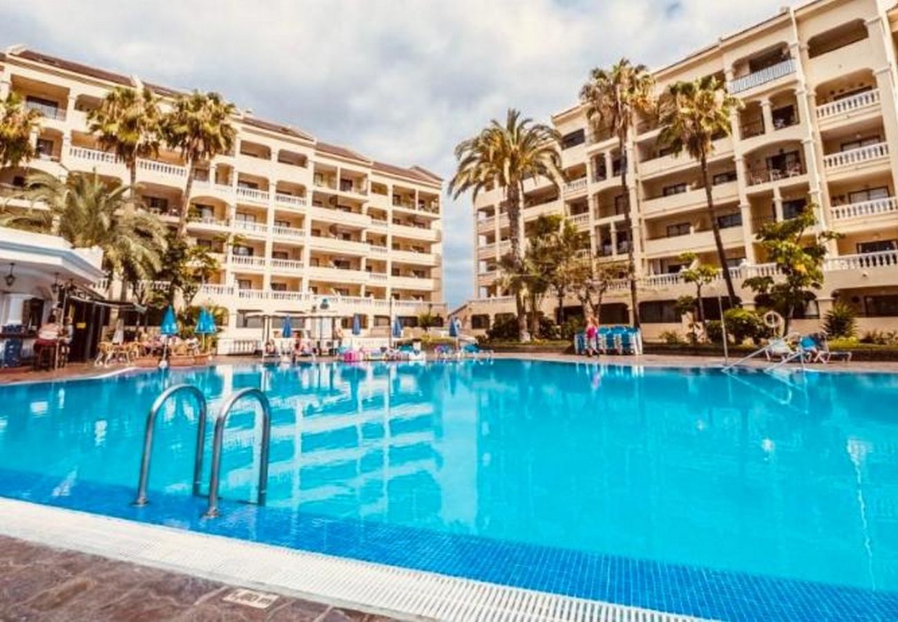 Apartamento en Los Cristianos - Castle Harbour 8