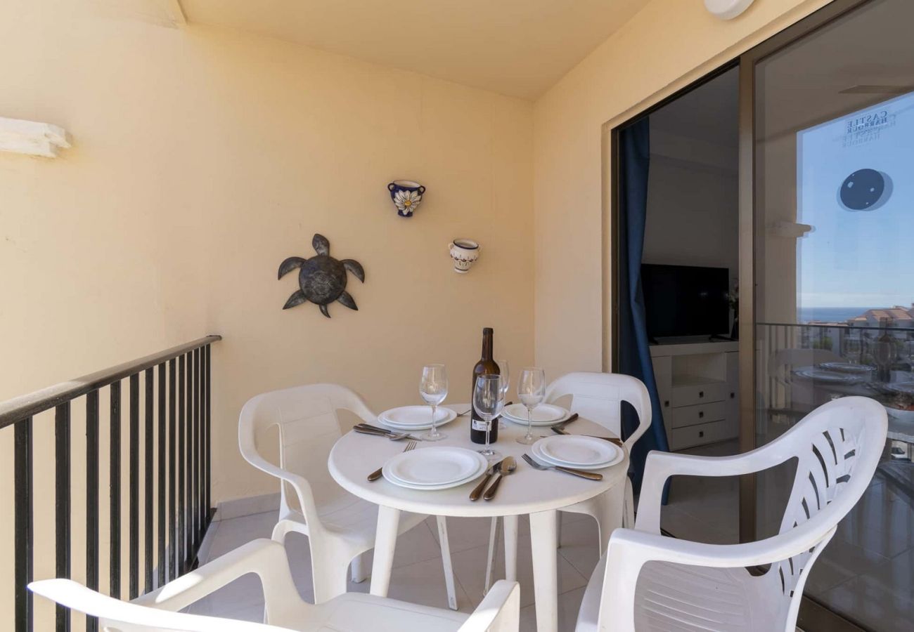 Apartamento en Los Cristianos - Castle Harbour 8