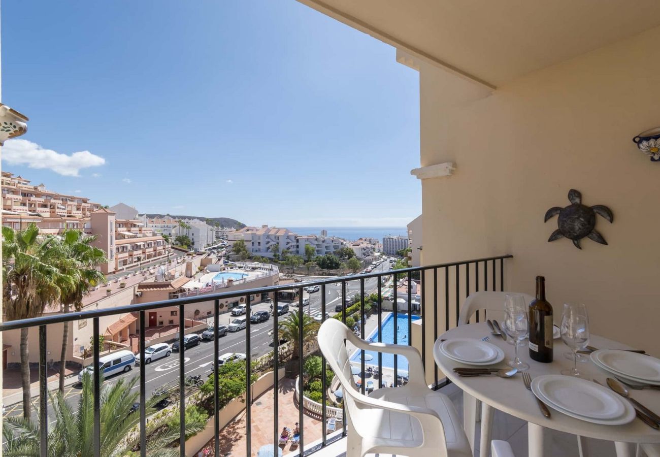 Apartamento en Los Cristianos - Castle Harbour 8